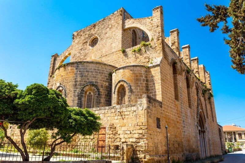 Peter and Paul Church