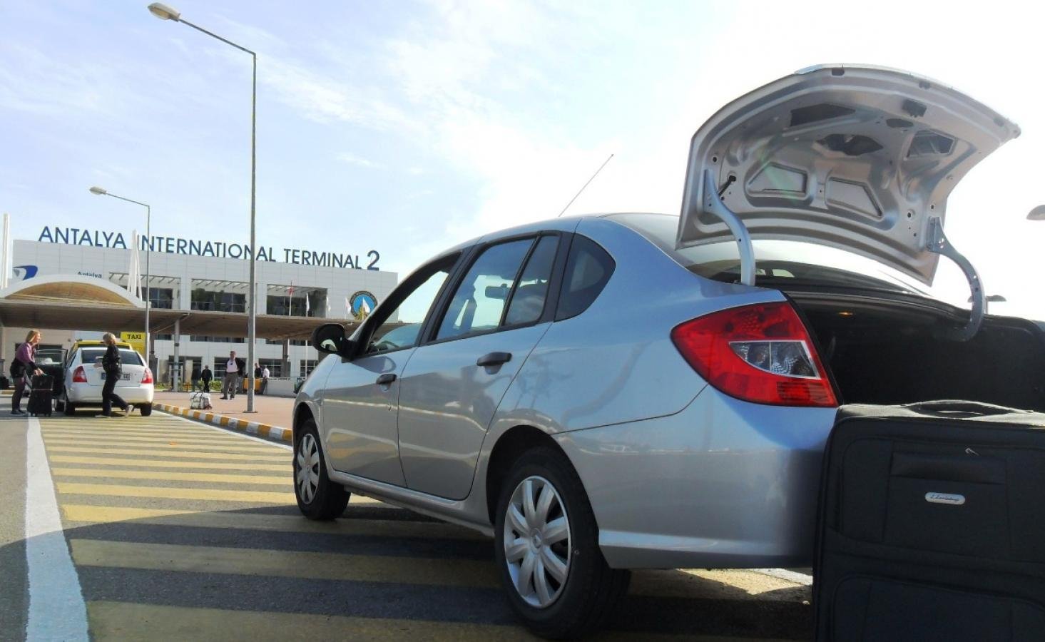 Antalya Airport Transfer