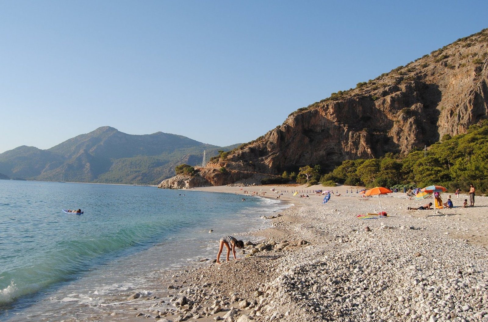 Fethiye Beach, Turkey