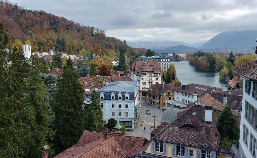 Photo from Thun Castle View from Thun Castle