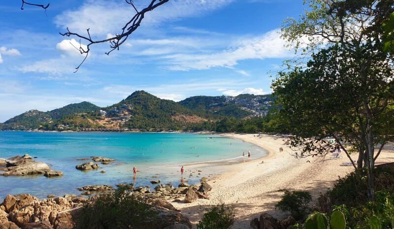 Photo of South Chaweng Beach, or Chaweng Noi Chaweng Noi, Koh Samui