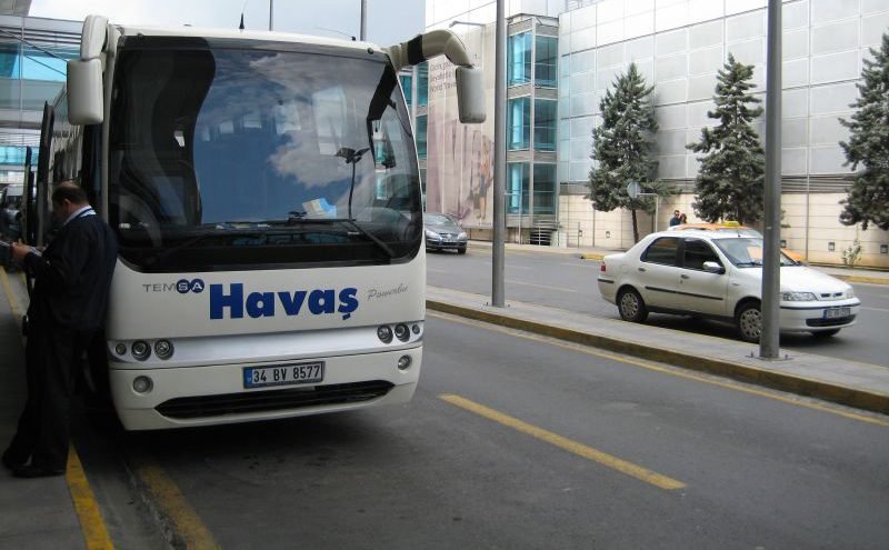Havaş Bus Company Havaş Bus