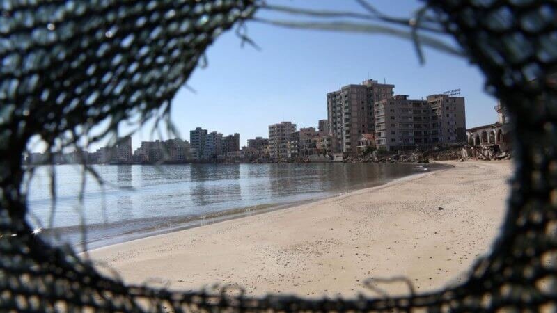 Famagusta-Ghost Town