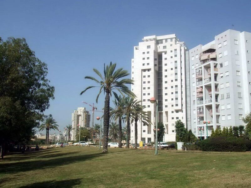 Petah Tikva City Center in Israel Petah Tikva City Center