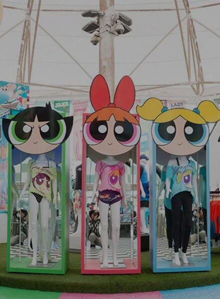 Shop on Cartoon Network