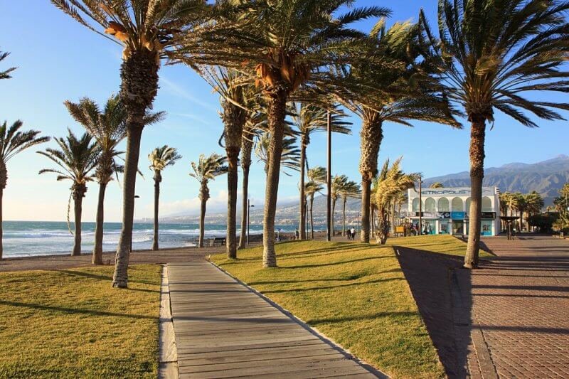 Tenerife Waterfront, Spain Tenerife Waterfront
