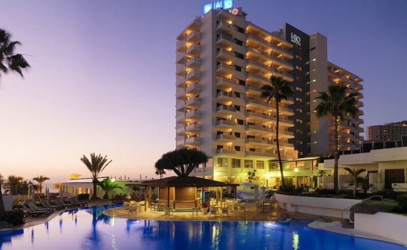 Gran Tinerfe Hotel in Costa Adeje