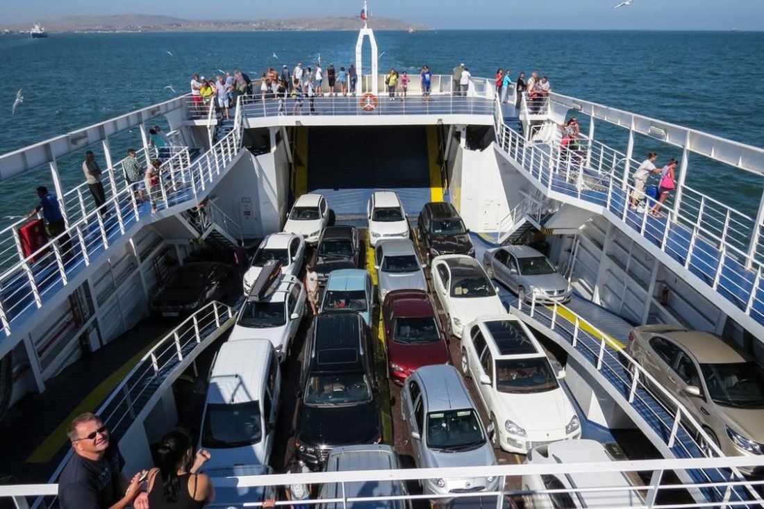 Sochi-Trabzon Ferry