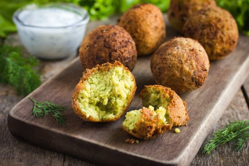 Falafel Balls