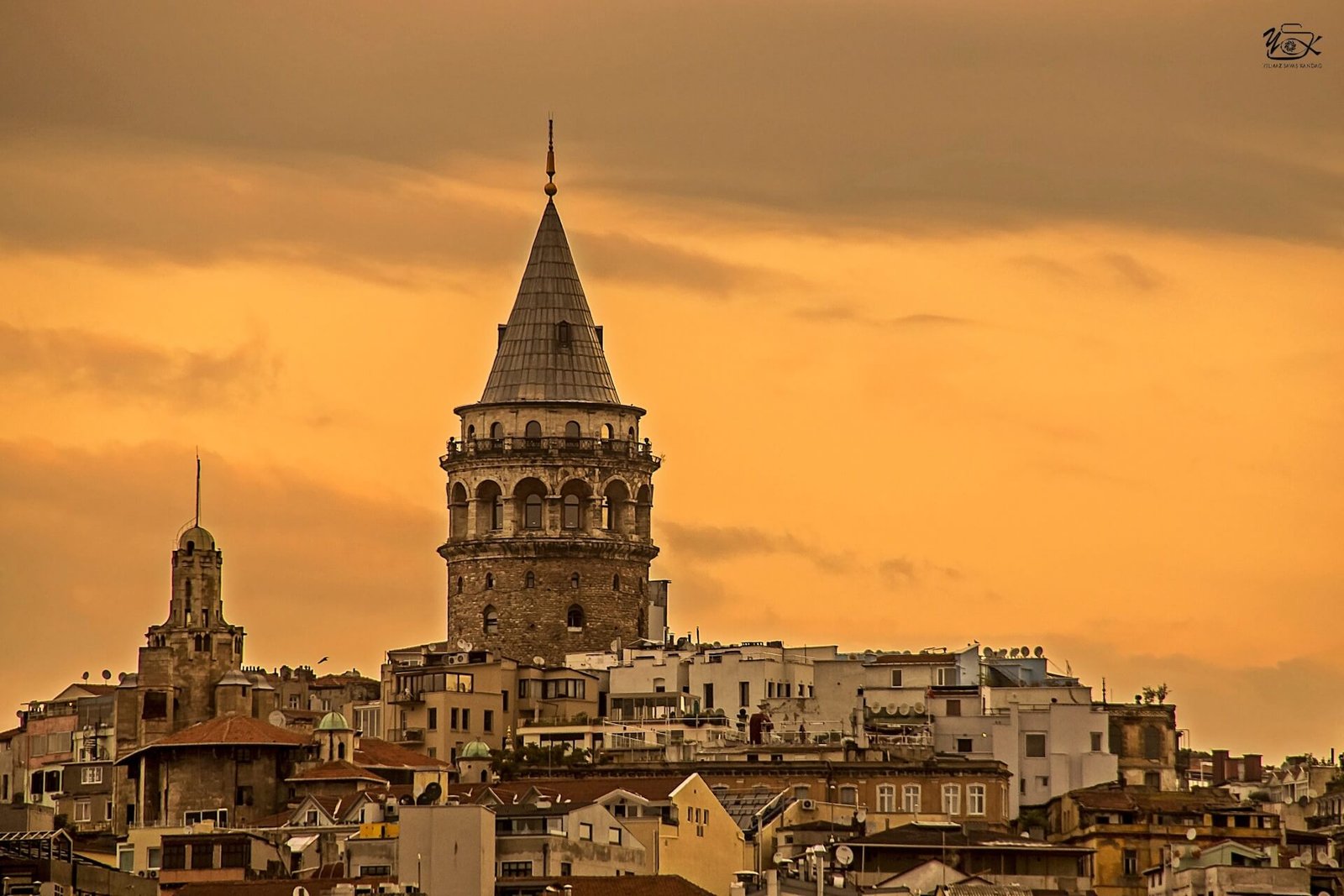 Galata Tower, Istanbul