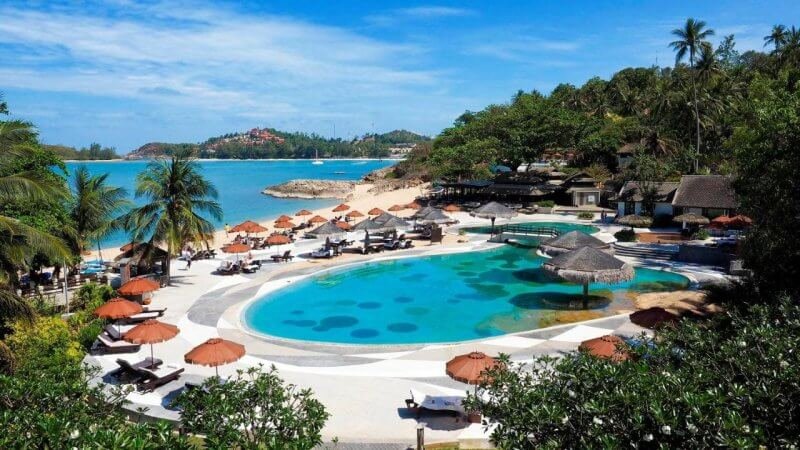 Photo of Garrya Tongsai Bay Samui Hotel by the sea Garrya Tongsai Bay Hotel Samui