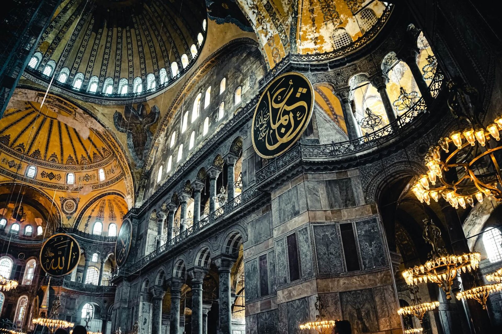 Hagia Sophia, Istanbul