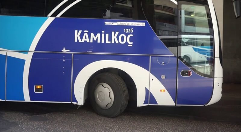 KAMIL KOÇ Bus