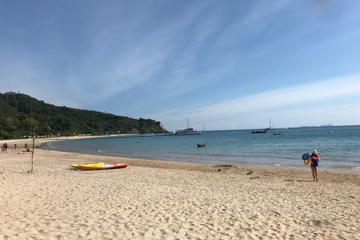 Photo of Kantian Bay beach, Thailand Kantiang Bay Beach