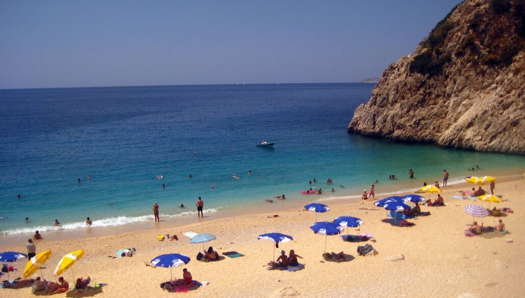 Photo of Kaputash beach in Kash Kaputash Beach