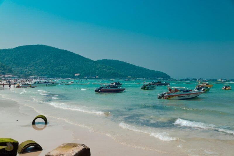 Koh Lan Island
