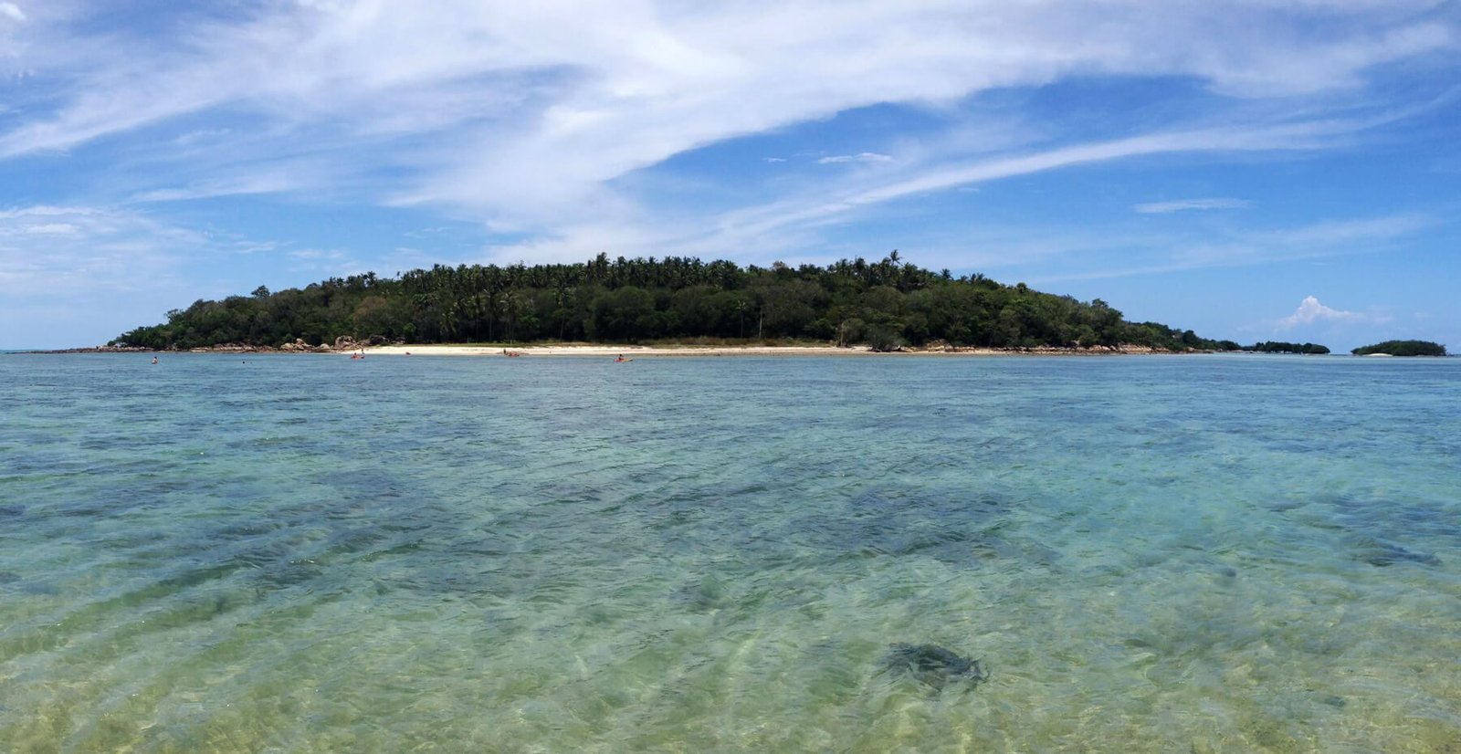 Photo of Koh Matlang Green Island Koh Matlang Island, Koh Samui, Thailand