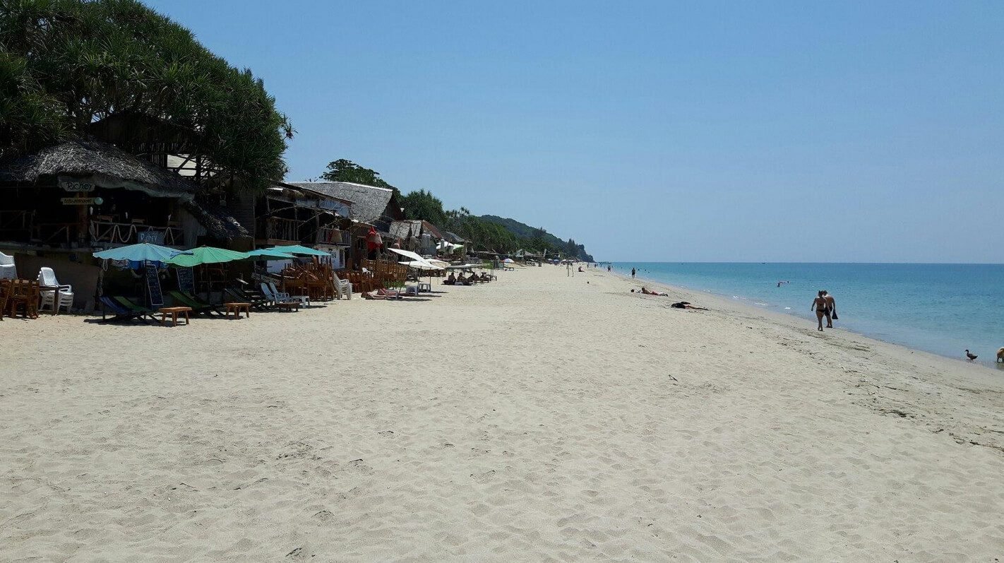 Photo of Lanta Klong Nin Beach on Koh Lanta Island Lanta Klong Nin Beach