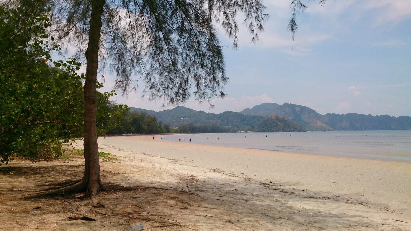 Photo of Noppharathara Beach Hat Noppharat Beach