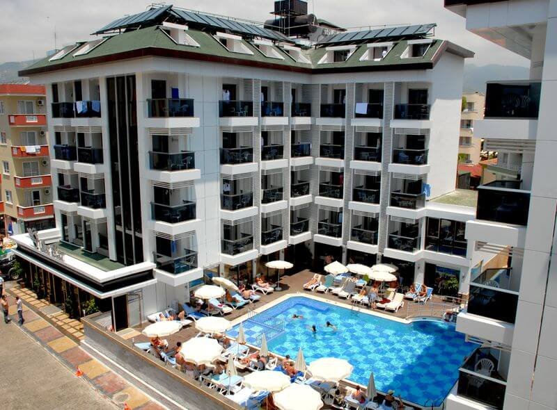 4* Oba Star Hotel-Ultra All Inclusive with Outdoor Pool Oba Star Hotel-Ultra All Inclusive