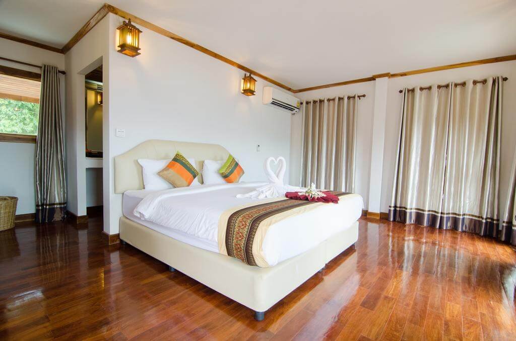Interior photo of PP The Beach Resort Bungalow PP The Beach Resort