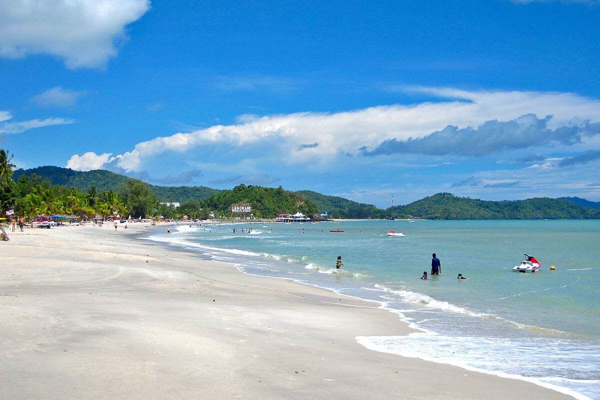 Photo of Pantai Cenang beach in Langkawi Pantai Cenang Beach