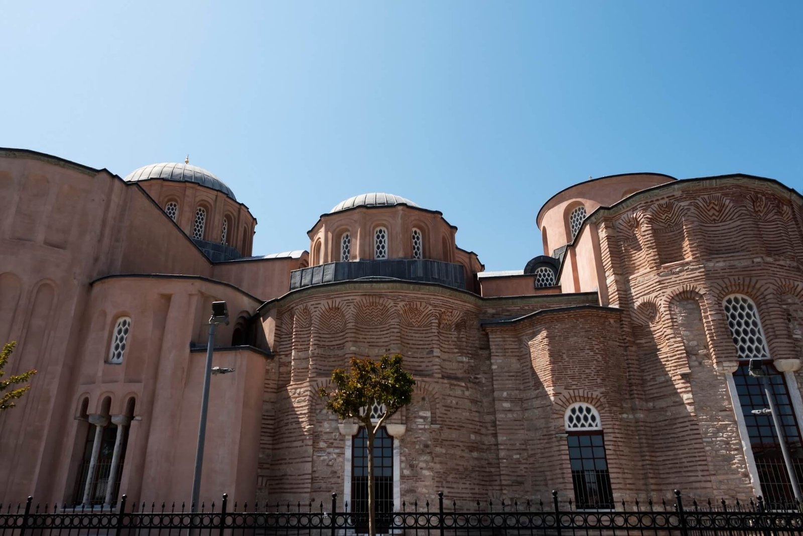 Pantokrator Monastery, Istanbul