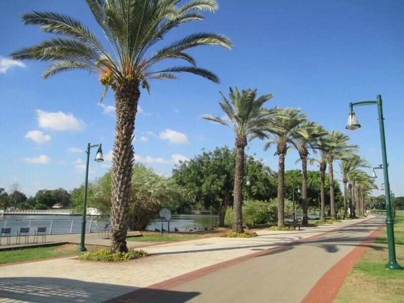 Ramat Gan Park, Israel Ramat Gan Park