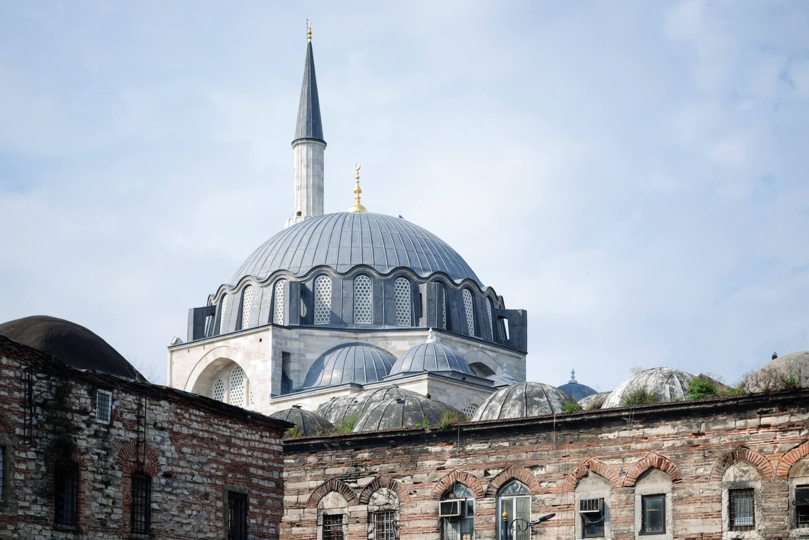 Rustem Pasha Mosque, Istanbul