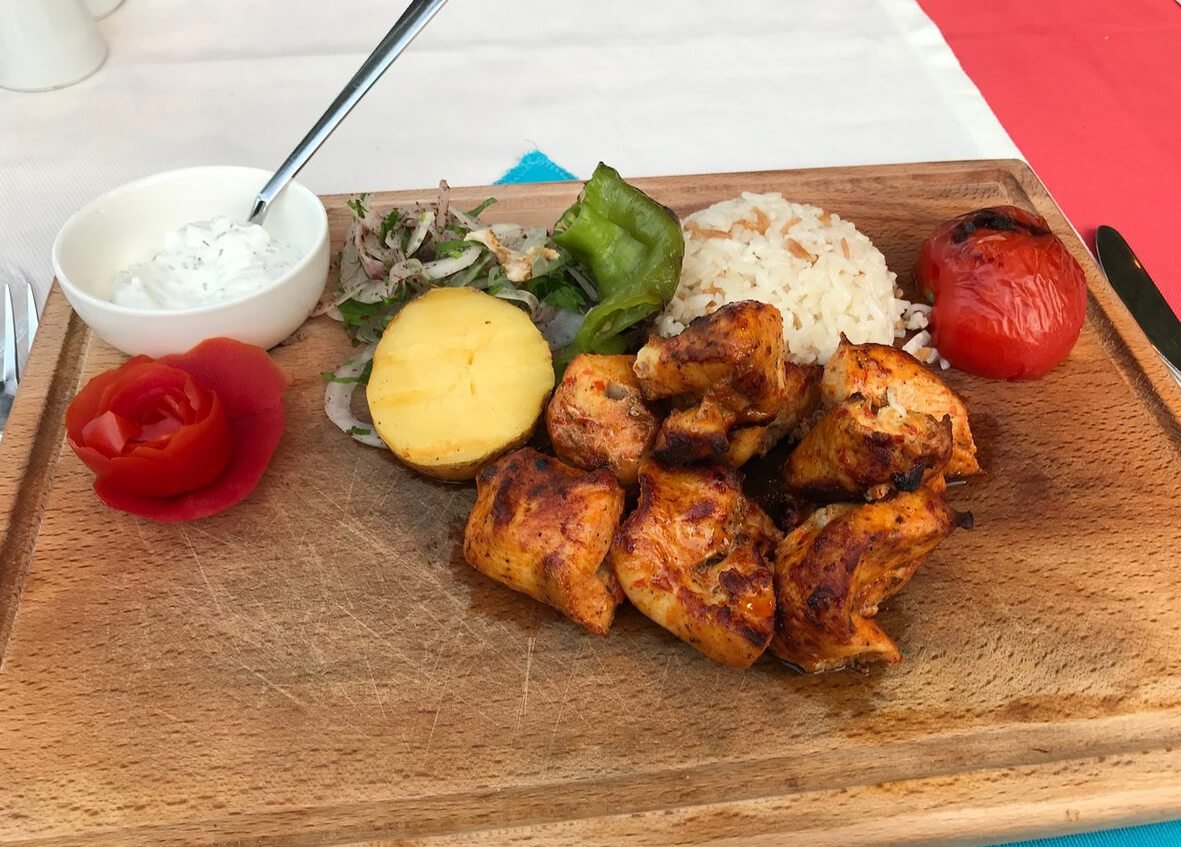 At Side Ocakbasi Restaurant