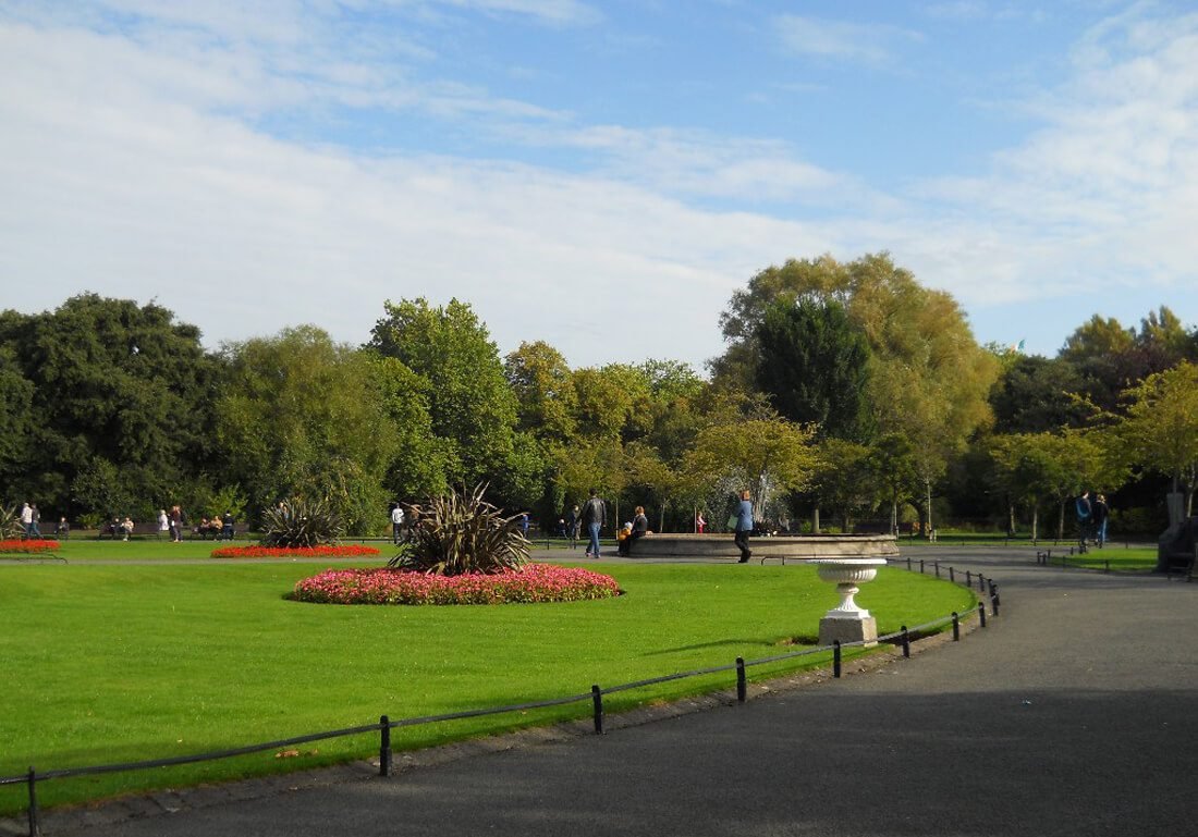 Photo of St. Stephen's City Park St. Stephen's Green Park
