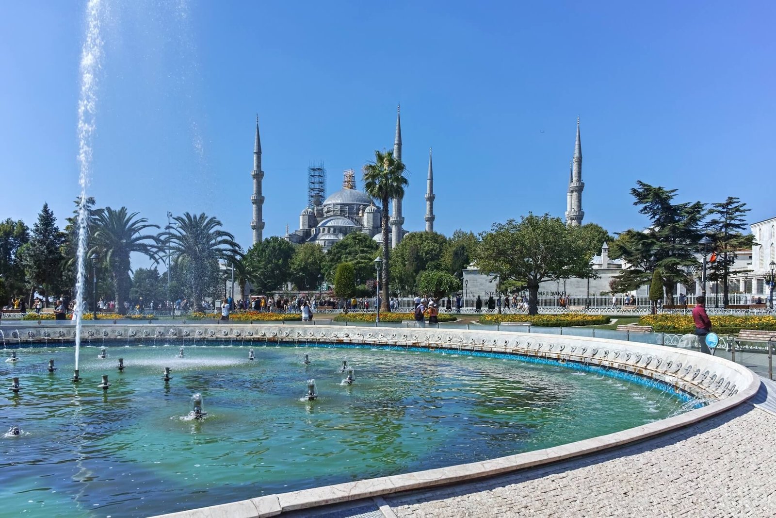 Sultanahmet Square, Istanbul