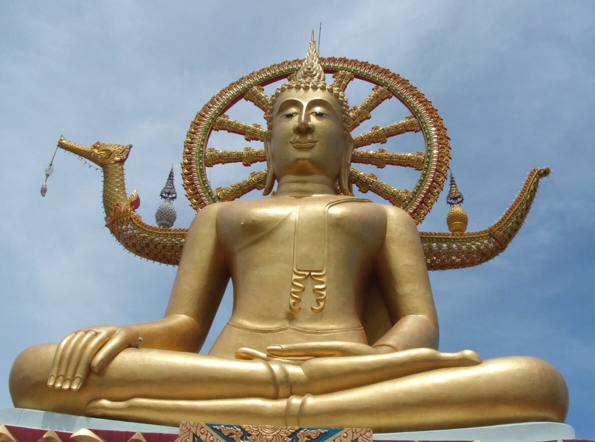 Big Buddha Statue The Big Buddha