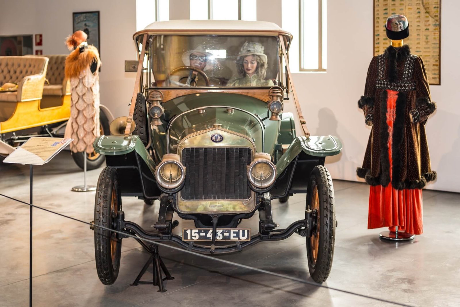 Automobile Museum, Malaga