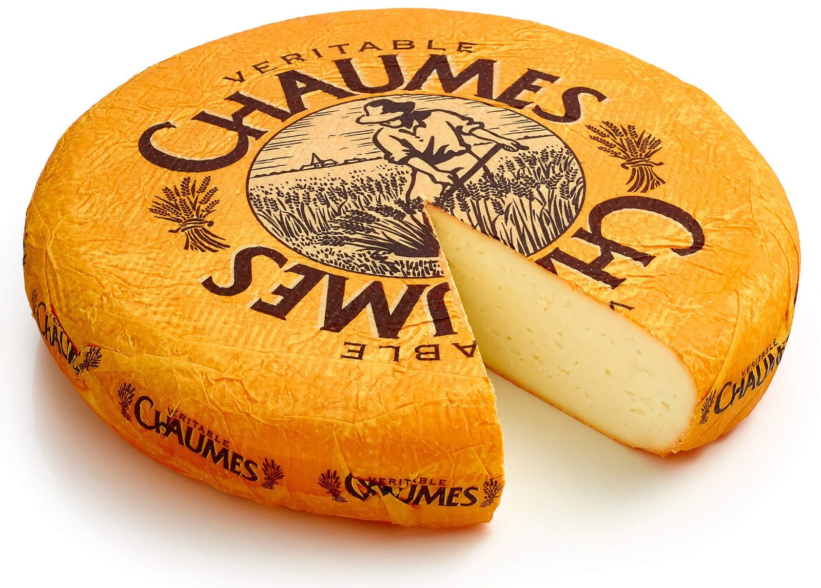 Photos of Belgian cheese Chaumes Chaumes Cheese