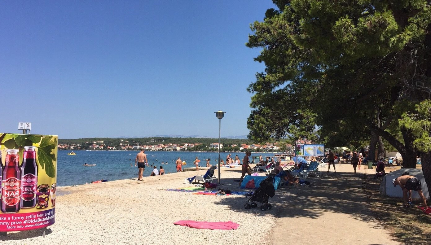 Photo of Borik beach Borik Beach