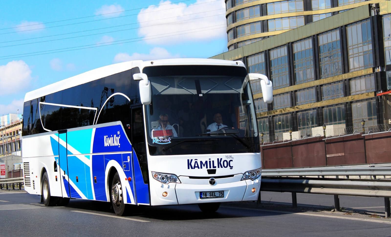 Kamilkoc Autopus to Cappadocia, Turkey Cappadocia City Bus