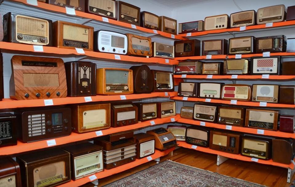 Photo in the Phonograph Museum Phonograph Museum