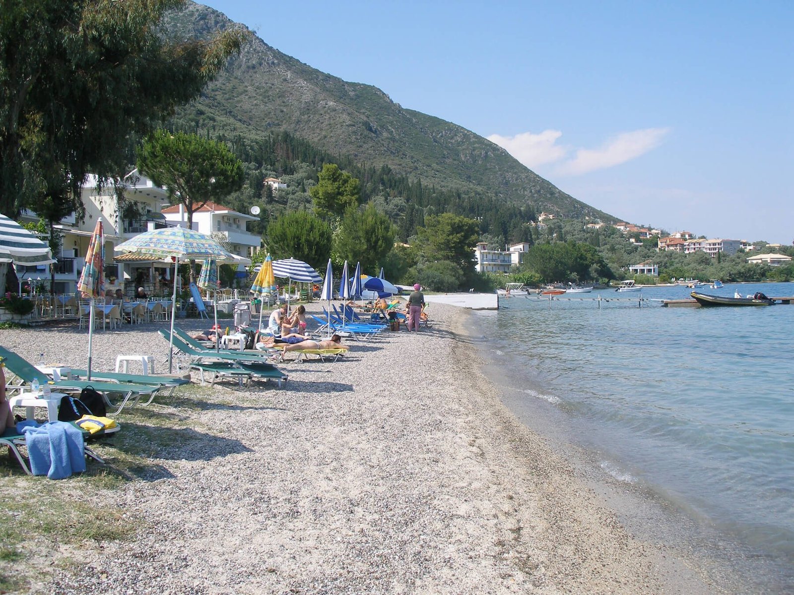 Photo of Nidri Beach Nidri Beach