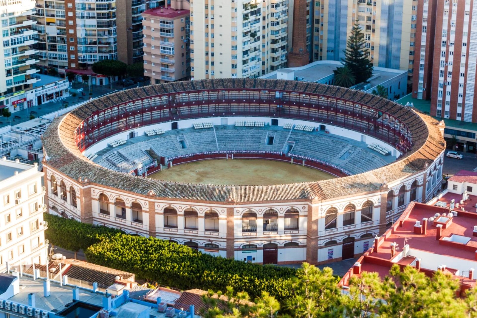 Plaza de Toros "La Malagueta", Malaga