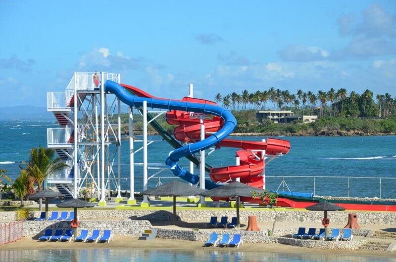Ocean World Adventure Park Attraction