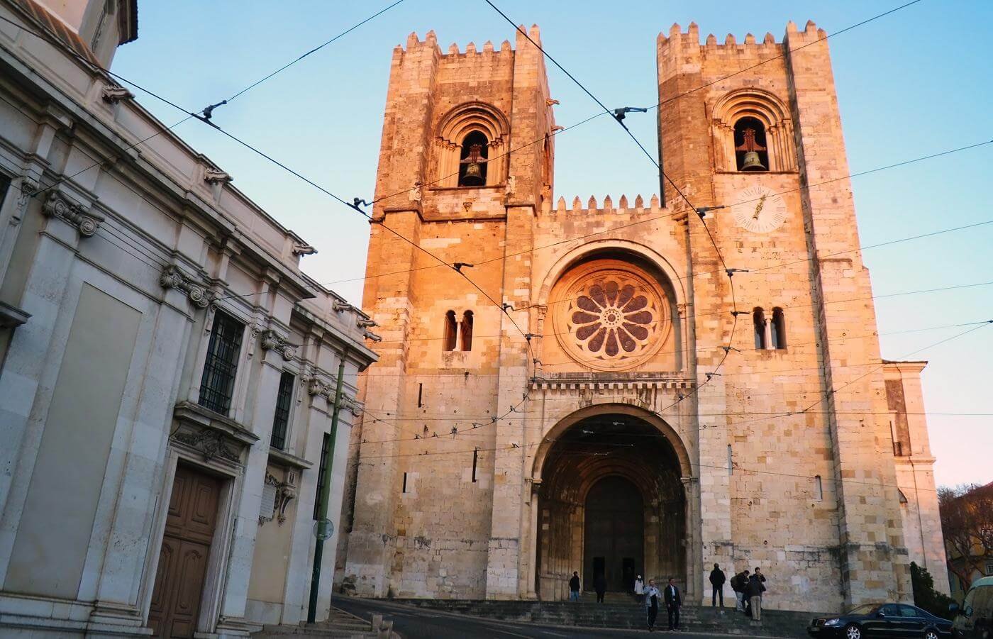 Cathedral of Se, Lisbon Cathedral of Se