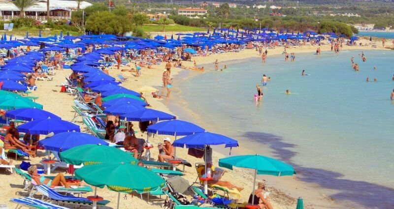 Makronissos Beach, Cyprus Makronissos Beach