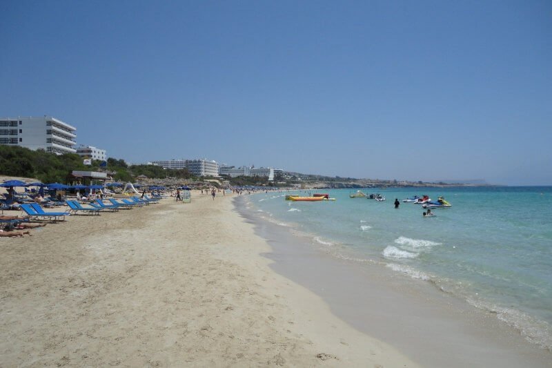 Pantachou Beach View, Cyprus Pantachou Beach