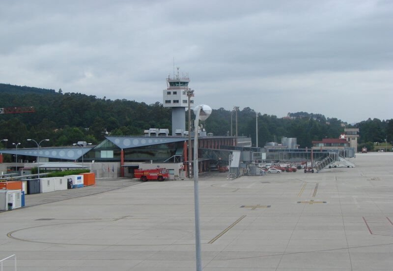 Vigo-Peinador Airport