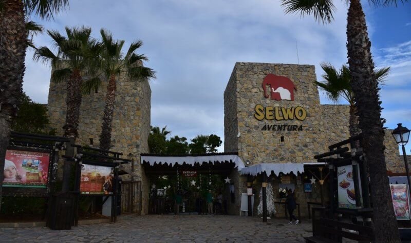 Selwo Aventure Amusement Park