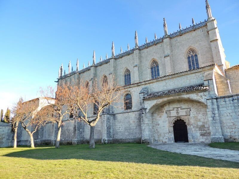 Miraflores Carthusian Monastery