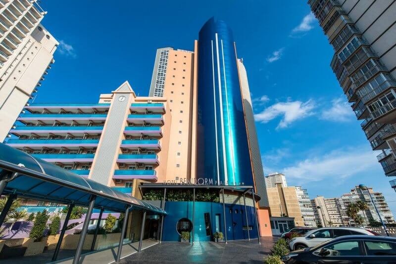 Hotel in Benidorm