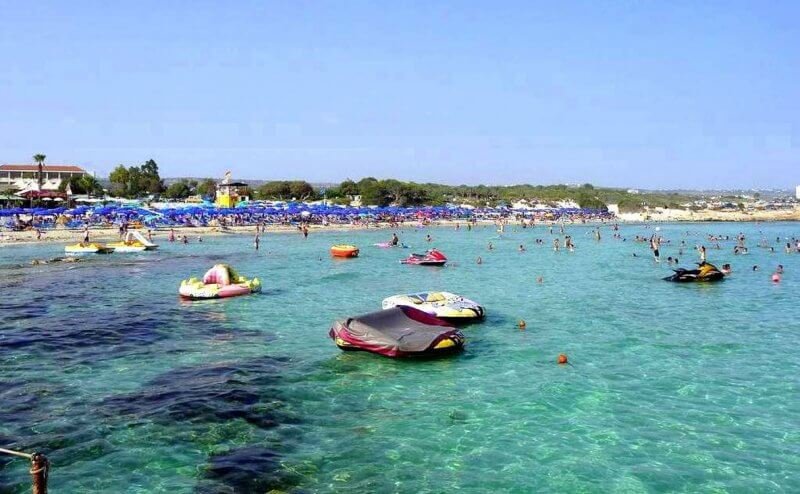 Landa Beach View, Cyprus Landa Beach View