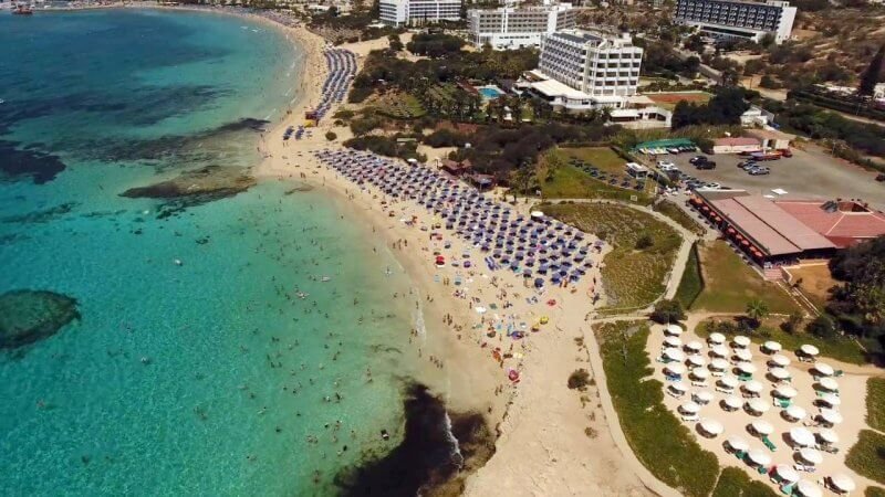 Gliki Nero Beach, Cyprus Gliki Nero